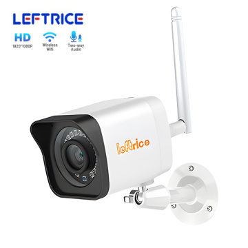 Caméra CCTV sans fil HD 1080p HD